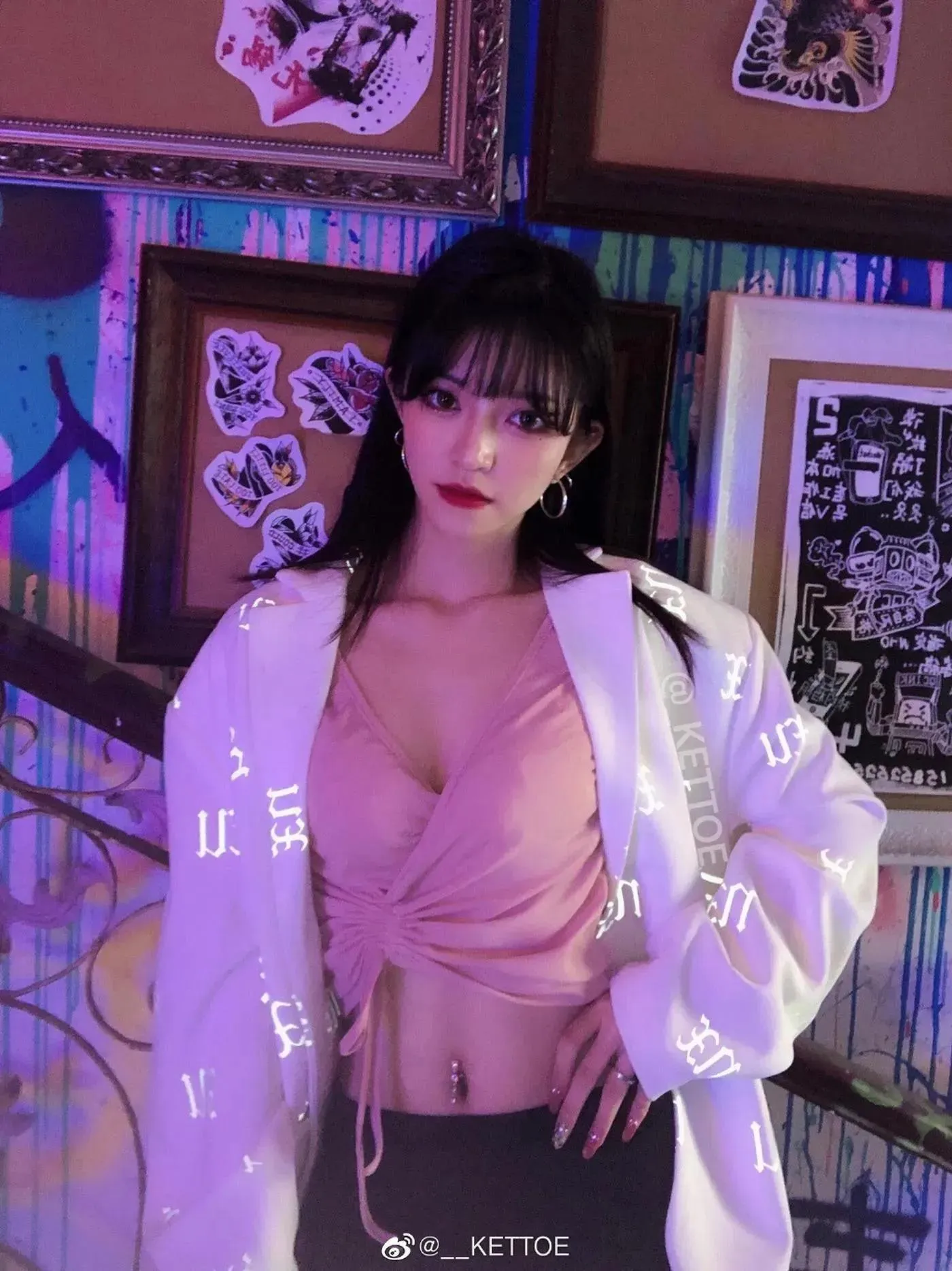 Kettoe – NO.01 微博配图[1][19] [49P]插图2